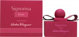 Salvatore Ferragamo Signorina Ribelle Eau de Parfum 50ml Spray Salvatore Ferragamo Signorina Ribelle Eau de Parfum 50ml Spray