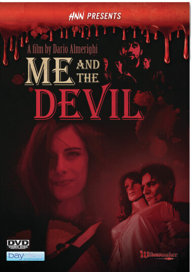Horror Asylum Presents: Me & The Devil DVD