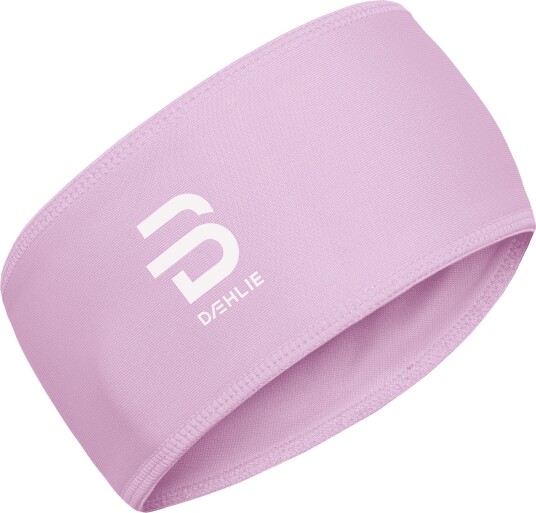 Dæhlie Headband Polyknit Pink Frost One Size