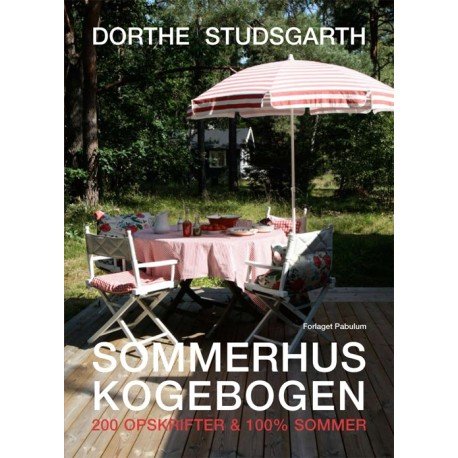 Sommerhuskogebogen | Dorthe Studsgarth | Språk: Dansk