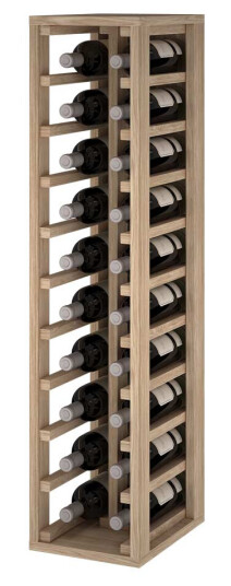 Winerex FRACO 20 flasker 1/3 modul Eik Winerex FRACO 20 flasker 1/3 modul Eik