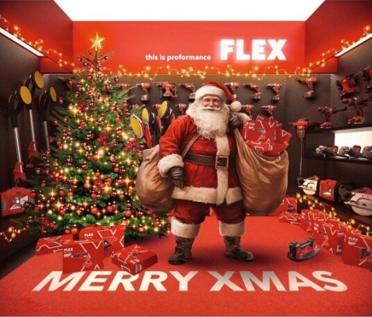 Flex Julekalender 2025 Flex Julekalender 2025