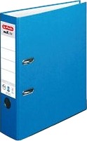 Herlitz 10841393 Blå A4 8 Cm 1 Stykker Herlitz 10841393 Blå A4 8 Cm 1 Stykker