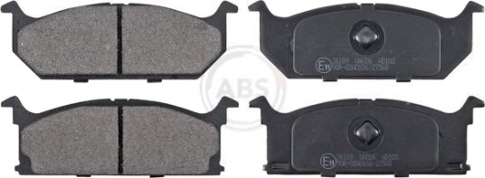 A.B.S. 36189 Bremseklosser
