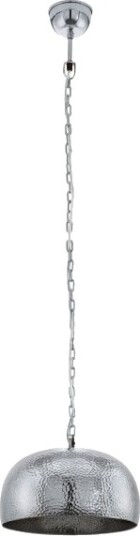 Eglo Dumphry Pendellampe Ø340 Krom Eglo Dumphry Pendellampe Ø340 Krom