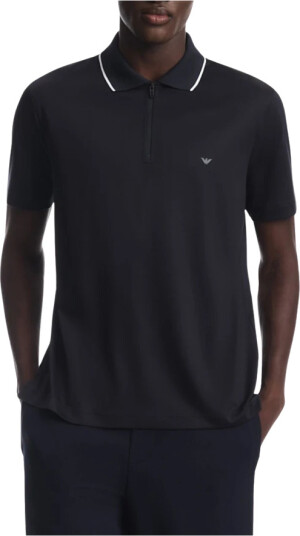 Emporio Armani Herre Topper Blå XL,