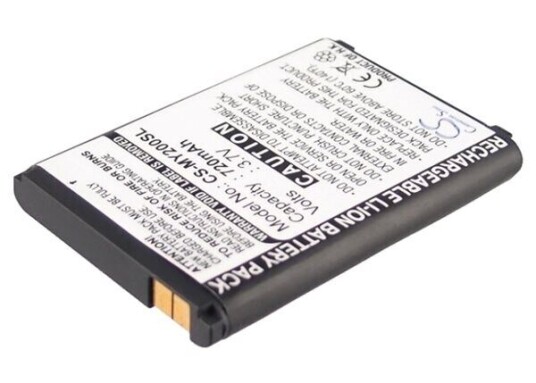 Sagem MY-400V batteri (720 mAh 3.7 V)