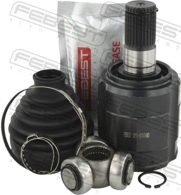 FEBEST 1211-D7AT4WD Drivledd