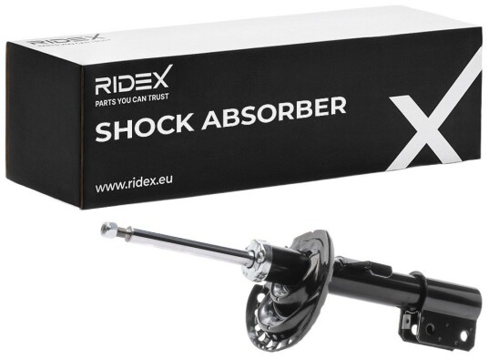 Støtdemper RIDEX 854S2509
