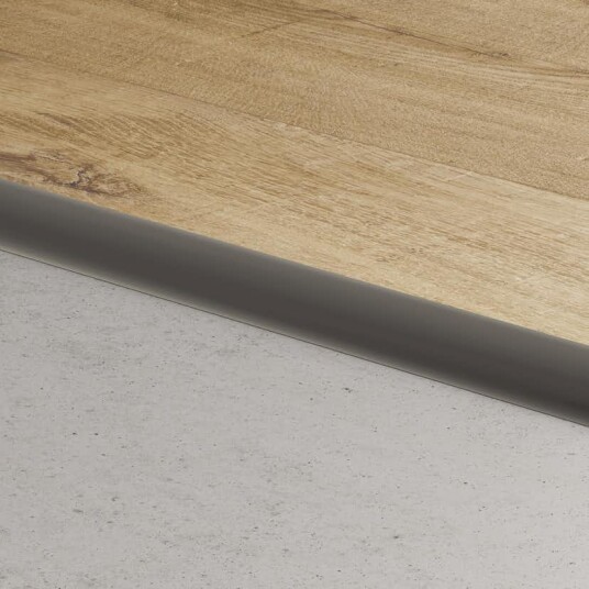 Pergo Adapterprofil Aluminium Laminatgulv