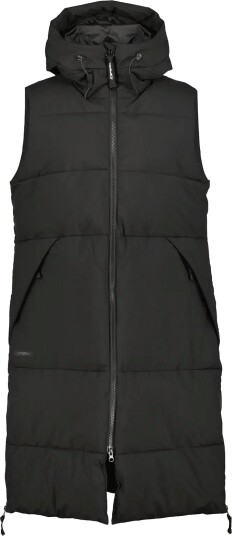 Icepeak Icepeak Ardes/ Wm Downlook Vest   BASIC BLACK   38 100 cm