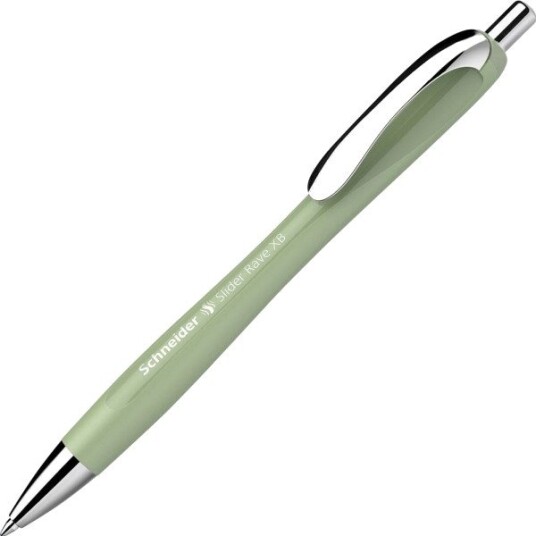 Schneider Schreibgeräte Kulepenn Slider Rave Xb Grønn Skrivefarge 1 Stk. (50-132544)