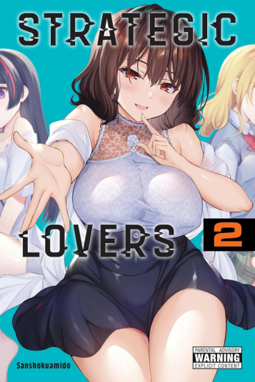 Strategic Lovers Vol. 2 Strategic Lovers Vol. 2