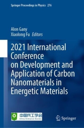 2021 International Conference on Development and Application of Carbon Nanomaterials in Energetic Ma
