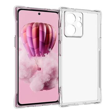 HMD Skyline Støtsikkert TPU deksel Gjennomsiktig HMD Skyline Støtsikkert TPU deksel Gjennomsiktig