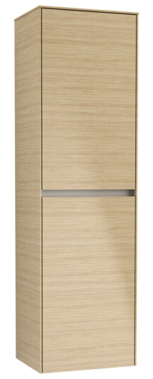VILLEROY & BOCH COLLARO HØYSKAP 45 VENSTRE M/2 DØRER NORDISK EIK VILLEROY & BOCH COLLARO HØYSKAP 45 VENSTRE M/2 DØRER NORDISK EIK