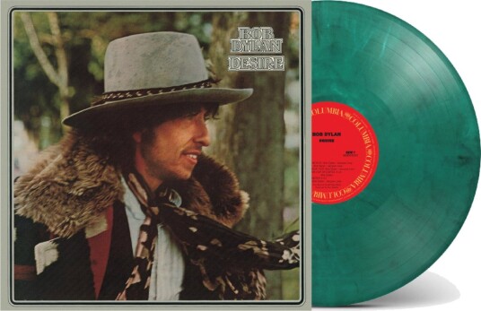 Bob Dylan Desire National Album Day 2026 7c Limited Edition Vinyl
