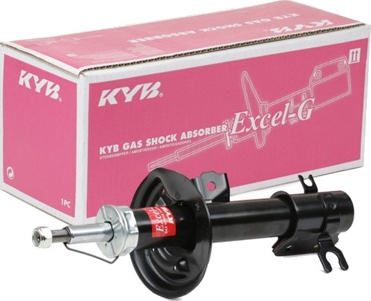 KYB 3330079 Støtdemper KYB 3330079 Støtdemper