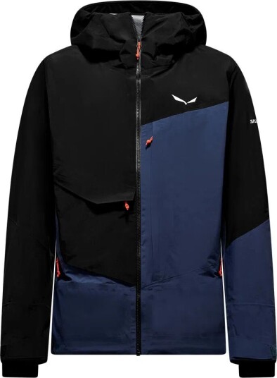 Salewa Sella Free 3L PowerTex Jkt M`s black out M