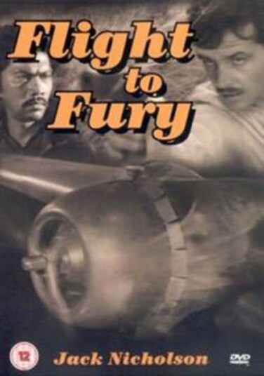 Flight To Fury DVD Flight To Fury DVD