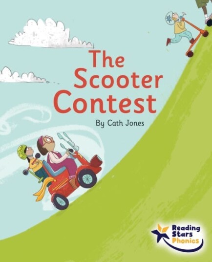 The Scooter Contest Phase 5 The Scooter Contest Phase 5