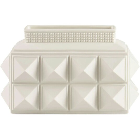 Jonathan Adler Charade Studded Vase
