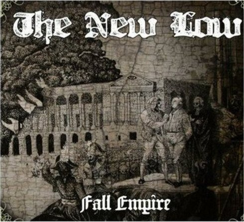 The New Low Fall Empire CD
