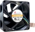 Qnap Fan-7Cm-R01 Kabinettvifte 70mm 