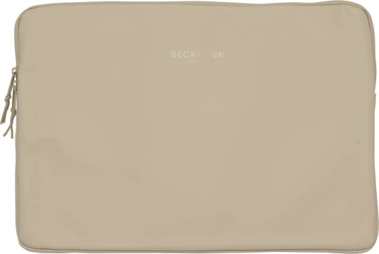 Beckmann Street sleeve large Beige Beckmann