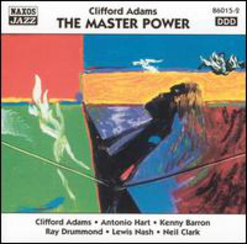 Clifford Adams Master Power CD