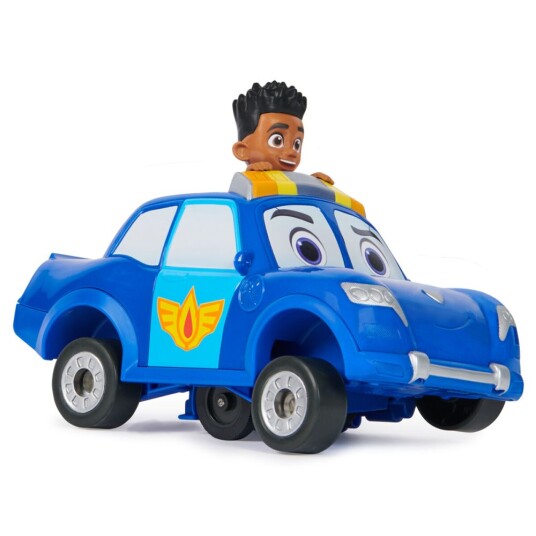 Firebuds Action Vehicle Jayden & PIston 6066349