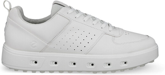 Ecco Street 720 Golfsko Herre Hvit 46