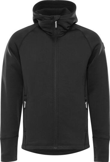 Fristads Cobalt 301214-940 Hettegenser svart Svart, Klær