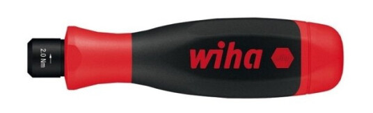 Wiha 292, 13 Cm, Sort, Rød Wiha 292, 13 Cm, Sort, Rød
