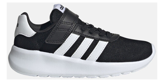 Adidas Lite Racer 3.0 El K Cblack/Ftwwht/Cblack 38 2/3 (Uk 5.5) Sneakers