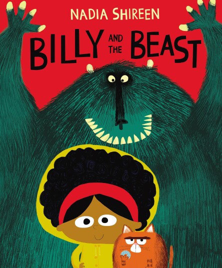 Billy And The Beast Av Nadia Shireen
