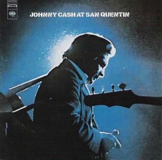 Johnny Cash At San Quentin CD Johnny Cash At San Quentin CD