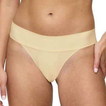 Triumph Truser Body Make-Up Illusion String Lysgul 46 Dame Triumph Truser Body Make-Up Illusion String Lysgul 46 Dame