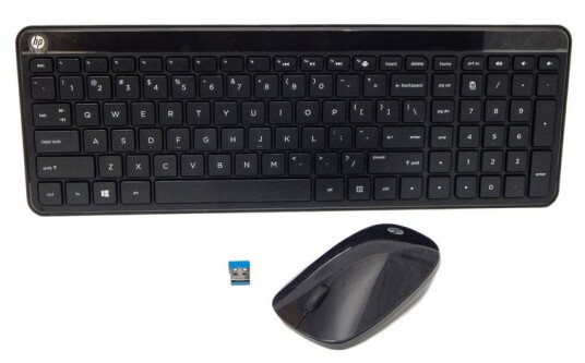 HP Keyboard Mouse (France) HP Keyboard Mouse (France)