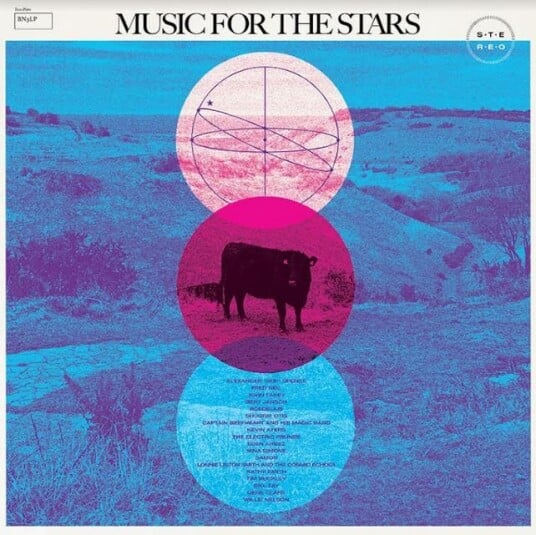 Diverse Artister  Music For The Stars  Celestial Music 19601979  LP/Vinyl