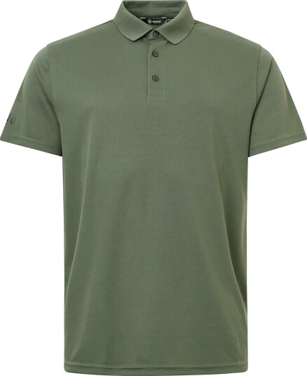 Abacus Jr Cray Drycool Polo Green 150