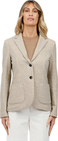 Circolo 1901 Dame Jakker Beige S,