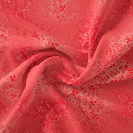 Stoffabrics Basic Twist bomullsstoff 112cm Farge 437 50cm