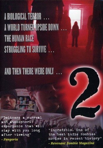 2 indie Zombie Film DVD