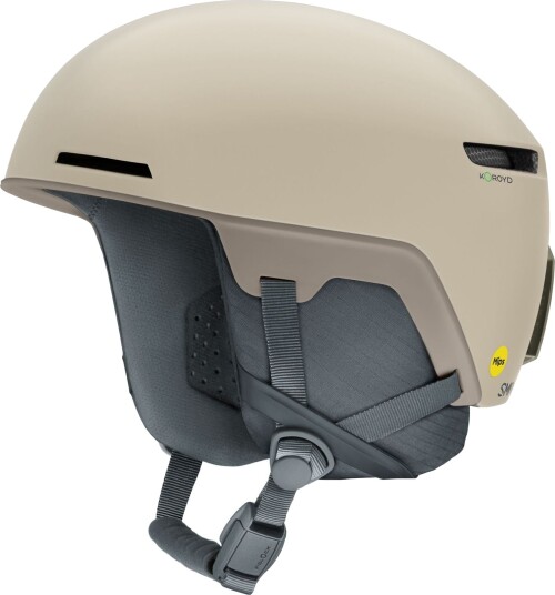 Smith Code Mips, Skihjelm, Mt Chalk 51-55CM