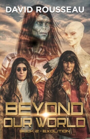 Beyond Our World, Book 2  Exolition