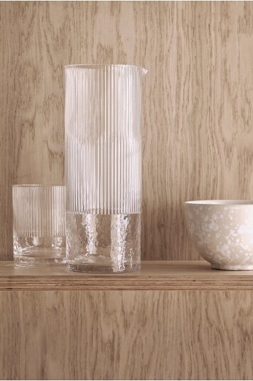Ellos Home - Karaffel Vanity 1250 ml - Transparent