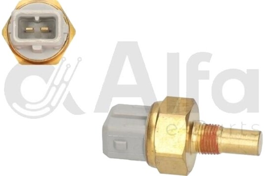 Sensor motortemperatur Alfa e Parts AF02783