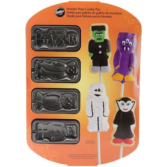 Wilton Stekebrett For Halloweenpops Wilton Stekebrett For Halloweenpops