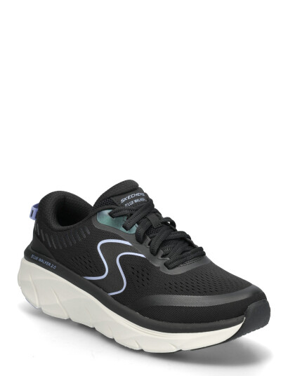 Skechers D"lux Walker 2.0 Active Pace   Black   40